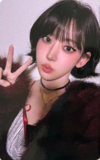 25‘巡迴 首爾安可 入場卡 / 場限卡 HOT ver.