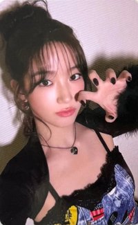 25‘巡迴 首爾安可 入場卡 / 場限卡 HOT ver.