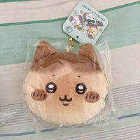 小八麵包零錢包