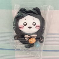 *無袋無牌黑貓小八