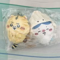 魷魚小八（圖右）