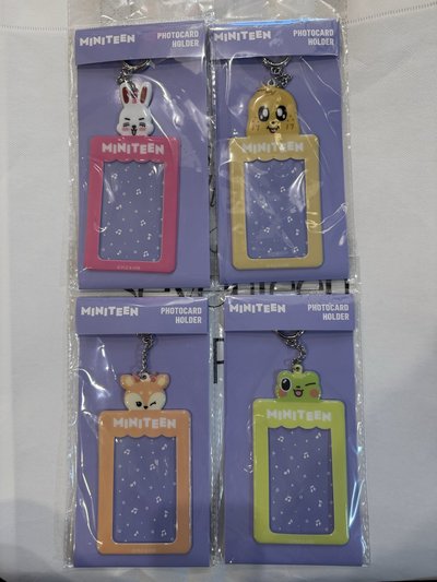 MINITEEN 悠遊卡套