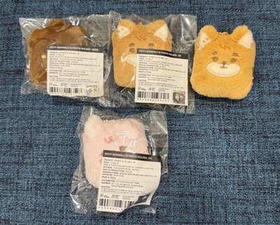 DAY6 DENIMALZ 方塊 證件照 吊飾 2024 The Present