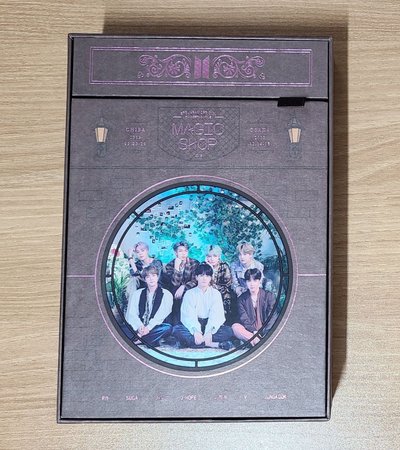 日本五期 Magic Shop 拆售