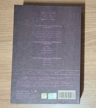 日本五期 Magic Shop 拆售