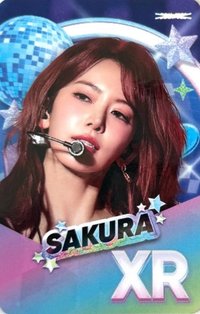 25‘巡迴 首爾安可 遊戲卡 