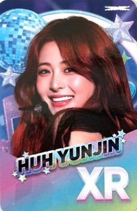 25‘巡迴 首爾安可 遊戲卡 