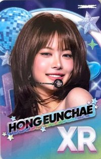 25‘巡迴 首爾安可 遊戲卡 