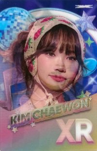 25‘巡迴 首爾安可 遊戲卡 變化卡