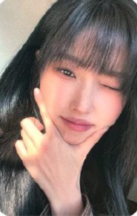 Hyem's Diary 個人見面會 隨機卡 東京場ver.F