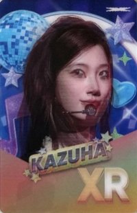 25‘巡迴 首爾安可 遊戲卡 變化卡