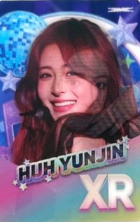 25‘巡迴 首爾安可 遊戲卡 變化卡