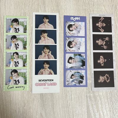 李知勳人生四格（需綁）