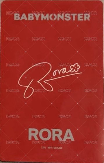 24 FM 日本東京場周 滿額卡  背面