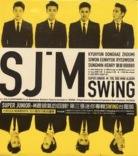 SJ-M 迷三《SWING》 專輯 