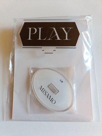 非現 MISAMO PALY JYP特典
