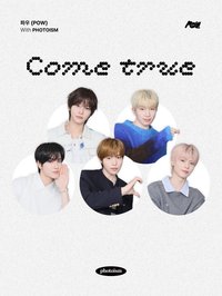 Single Album [COME TRUE] 人生四格