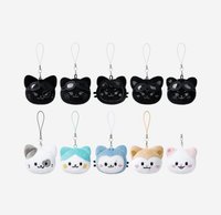 三巡 吊娃 隨機大頭吊飾