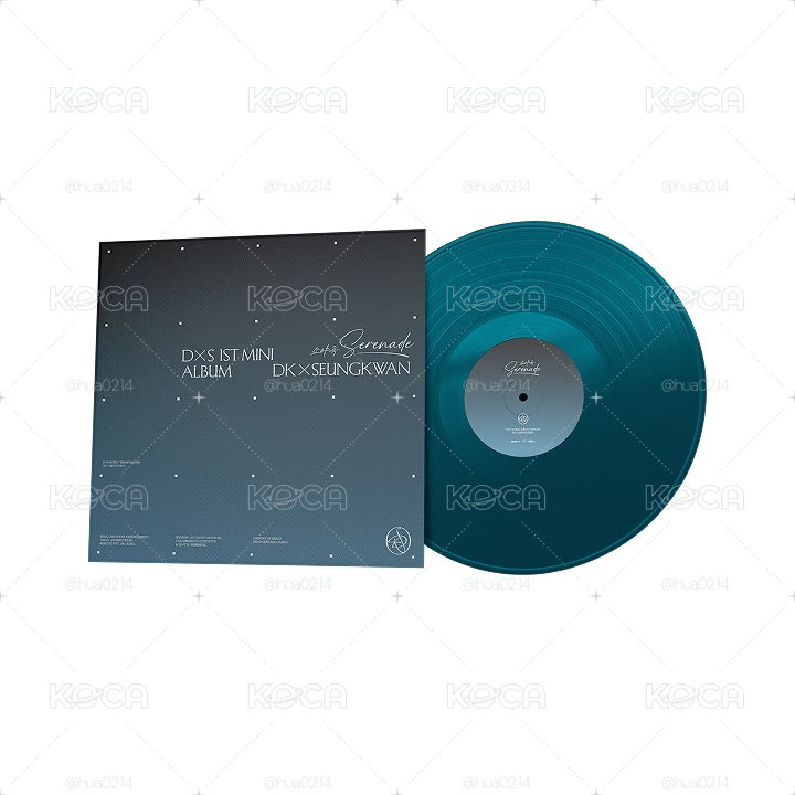 𝐃x𝐒 ‘소야곡’ 黑膠唱片  Soundwave通路