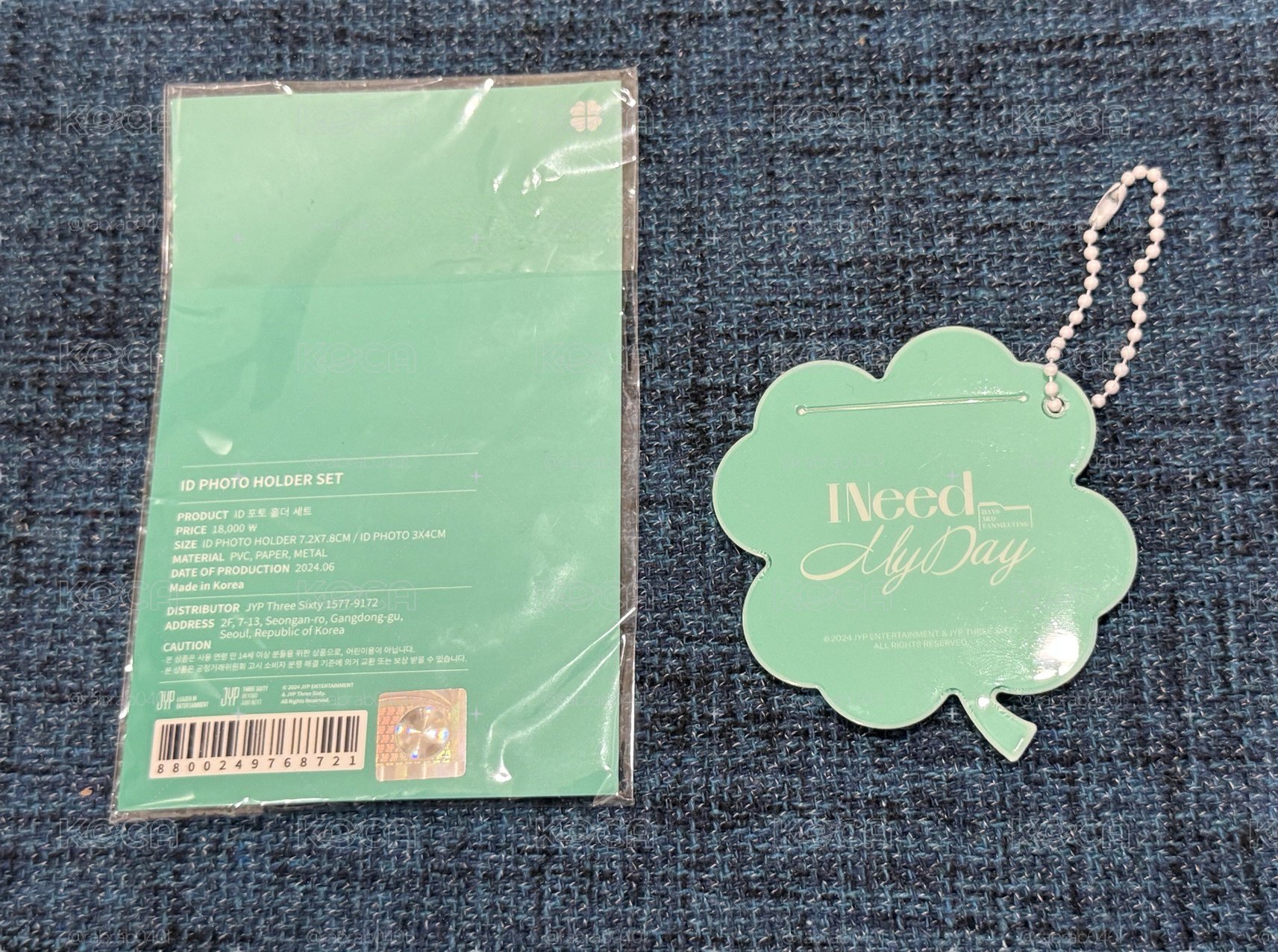 DAY6 集線器 PIL 元弼 I Need My Day