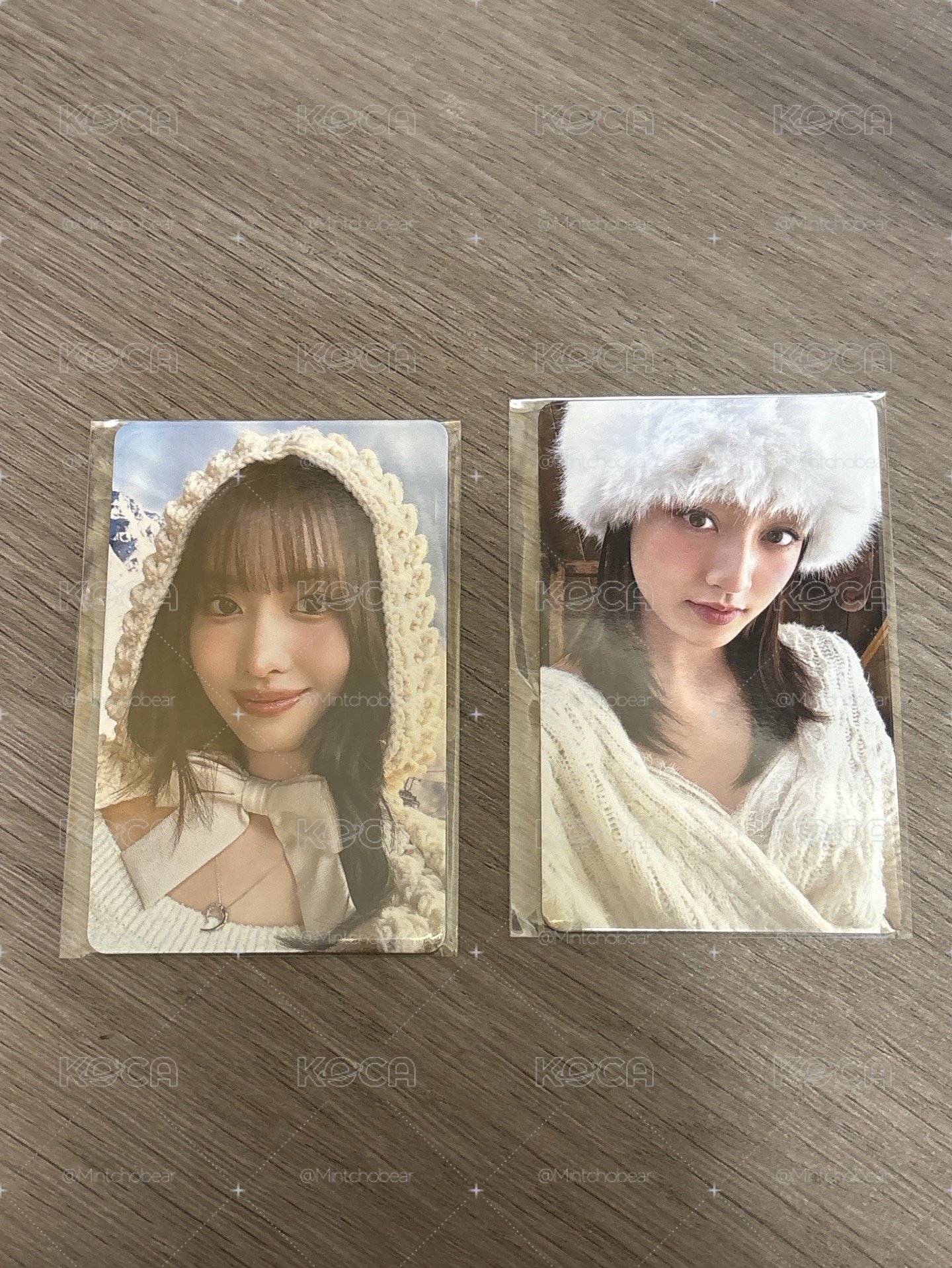 TWICE冬季快閃滿額卡