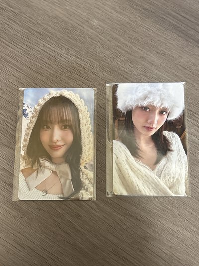 TWICE冬季快閃滿額卡