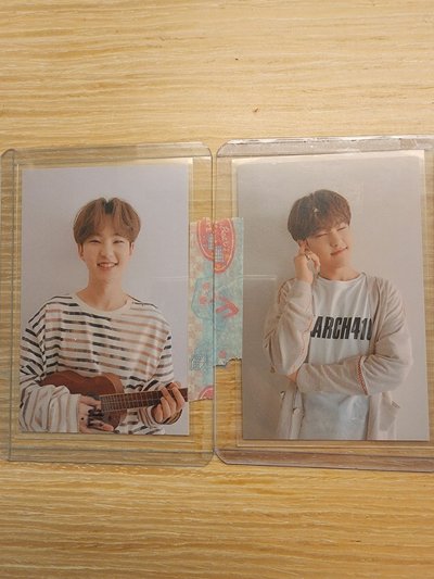 順榮 HOSHI YMMD YOU MAKE MY DAY 打歌卡公放卡