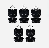 三巡 娃娃玩偶 TWINZY坐姿娃娃