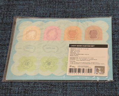 DAY6 DENIMALZ 手燈裝飾 FOREVER YOUNG