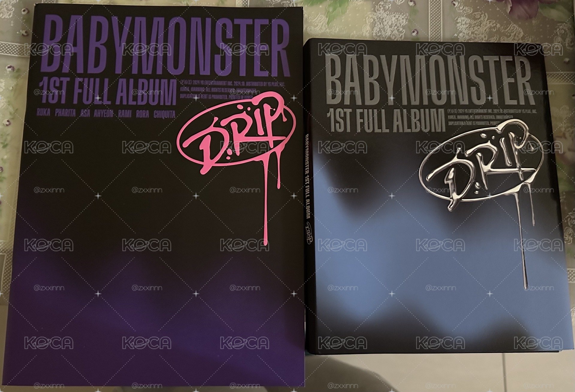 BABYMONSTER Drip 空專