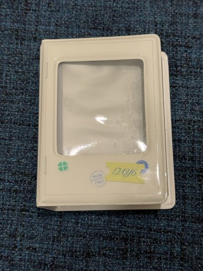 DAY6 證件照卡套（不含證件照） I Need My Day