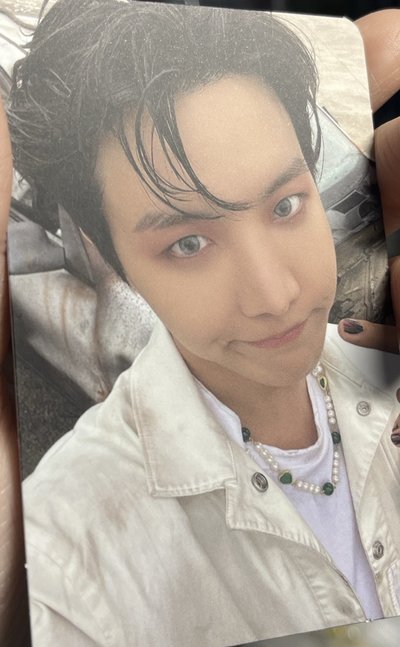 Jhope全專
