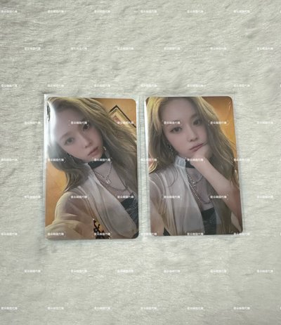 WINTER 澀谷滿額卡