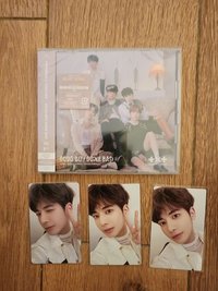 GBGB 初回B盤+專卡