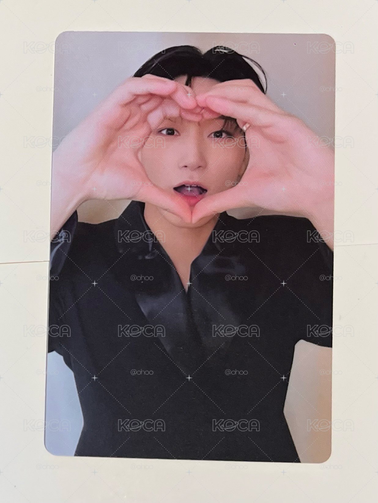 ATEEZ GH2 專輯卡 DIARY ver. Z 崔傘
