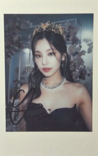 CHECKMATE wm 幸運卡 公主拍立得