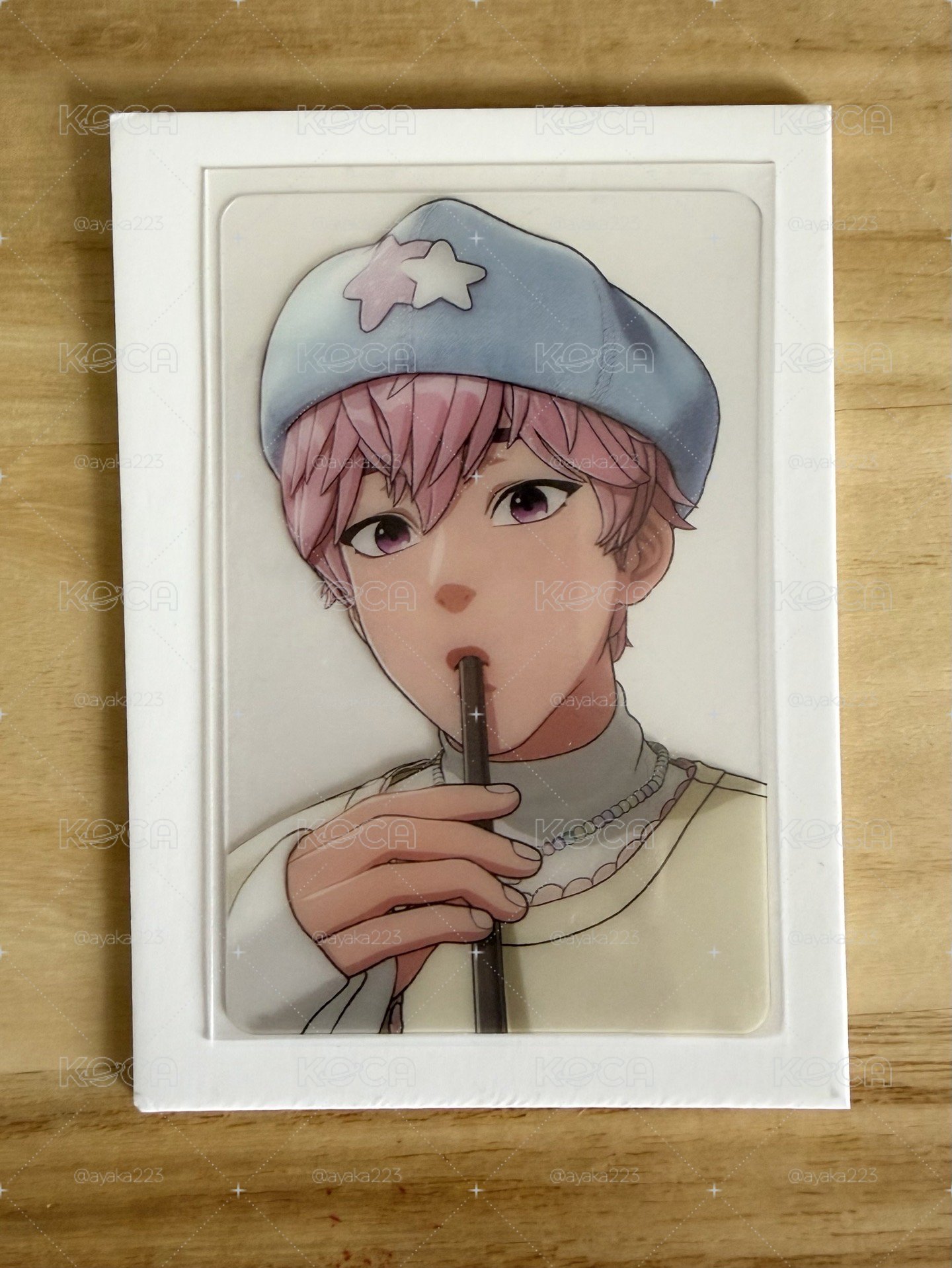 BBUU!專卡