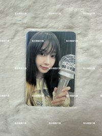 GISELLE 一代手燈2.0卡（綁物）