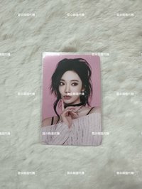 SMT30 隨機卡寧寧（綁物）