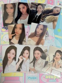 寧特典*5（有中背）+隨機卡