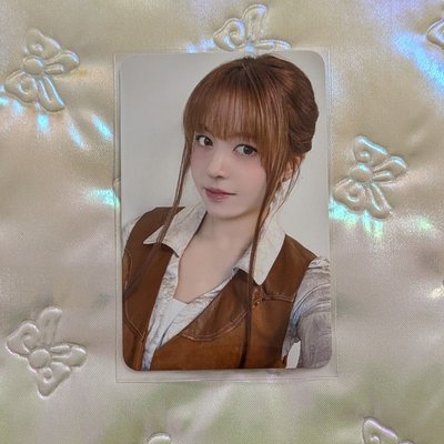 🖤 FORWARD sw 3.0 簽售卡 航海日記莉