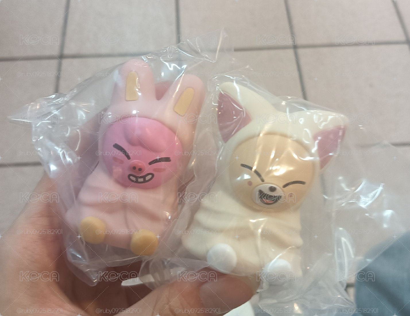 小夜燈扭蛋