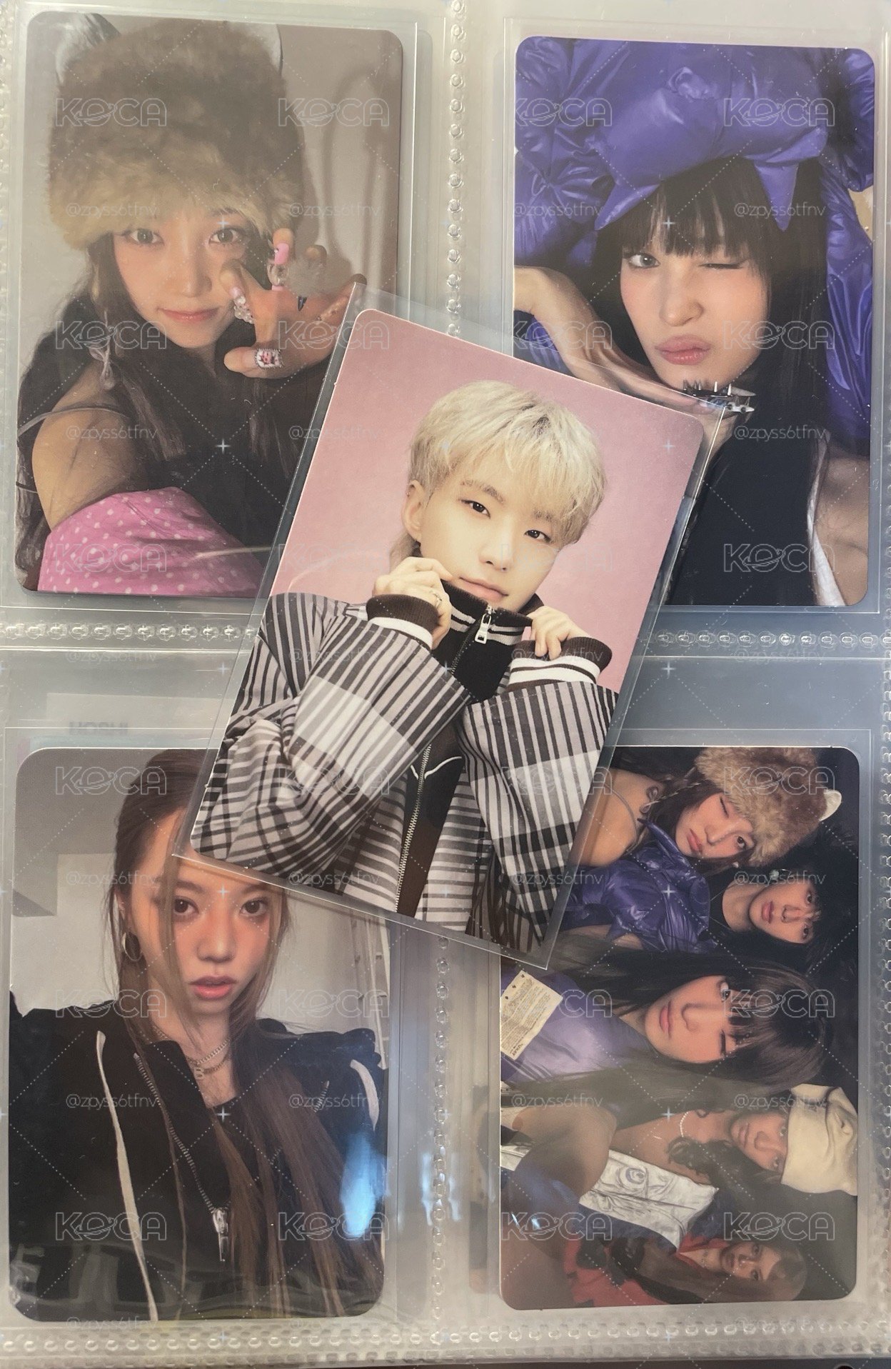 榮克拉島隨機卡