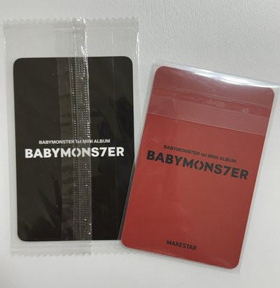 現貨 寶怪 迷一出道專 K4,Ms特典