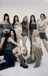 BABYMONS7ER 全通路 特典卡 