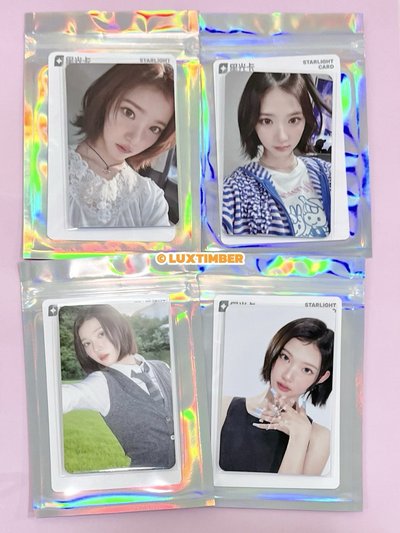 現貨Focus星光卡