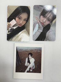 茶 (三張一起出)