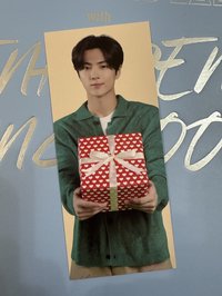 綜星 節日 書籤