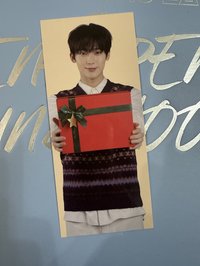 善禹 節日 書籤