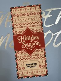 禎元 節日 書籤 